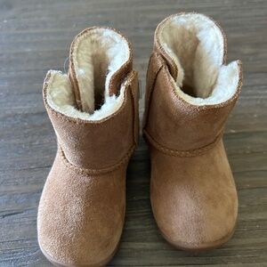 Kid's Keelan Water Resistant Boot size 5
